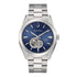 Orologio Uomo Automatico Bulova 96A275 Surveyor Acciaio blu | Gioiellitosti.it