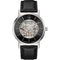 Orologio Uomo Automatico Bulova 96A279 Pelle Nero | Gioiellitosti.it