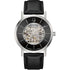 Orologio Uomo Automatico Bulova 96A279 Pelle Nero | Gioiellitosti.it