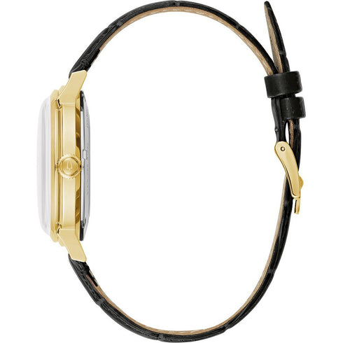 Orologio Uomo Automatico Bulova 97A152 Acciaio Ip Gold | Gioiellitosti.it