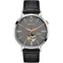 Orologio Uomo Automatico Bulova 98A187 Pelle Nero | Gioiellitosti.it