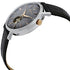 Orologio Uomo Automatico Bulova 98A187 Pelle Nero | Gioiellitosti.it