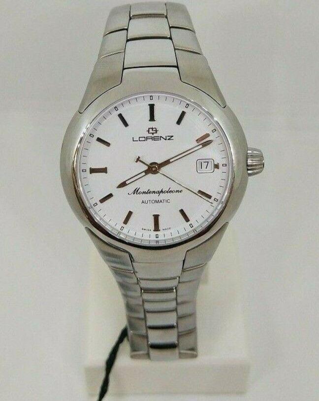 orologi al quarzo Lorenz Montenapoleone mod. 090004CC orologi al quarzo Lorenz Montenapoleone mod. 090004CC