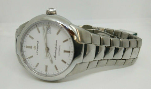 Orologio uomo automatico Lorenz 24722AA Swiss made Montenapoleone | Gioiellitosti.it