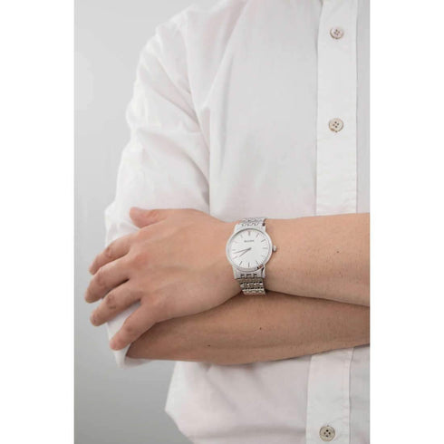 Orologio Uomo Bulova 96A115 Dress acciaio ultra slim | Gioiellitosti.it