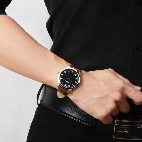 Orologio Uomo Bulova 96A184 Dress acciaio pelle ultra slim | Gioiellitosti.it