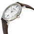 Orologio Uomo Bulova 96B217 Dress acciaio pelle ultra slim | Gioiellitosti.it