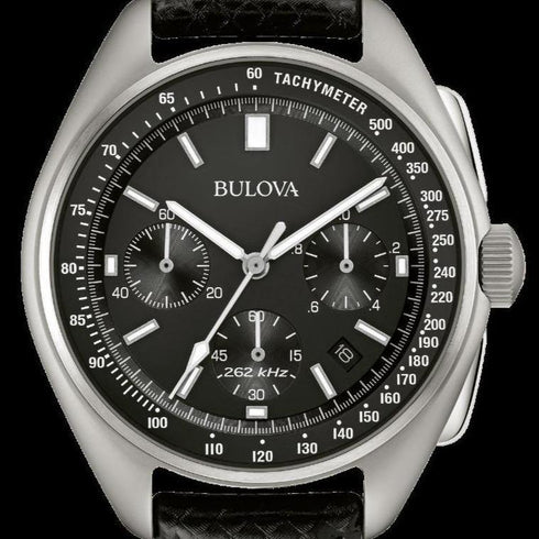 Orologio Uomo Bulova 96B251 Cronografo Lunar Pilot | Gioiellitosti.it