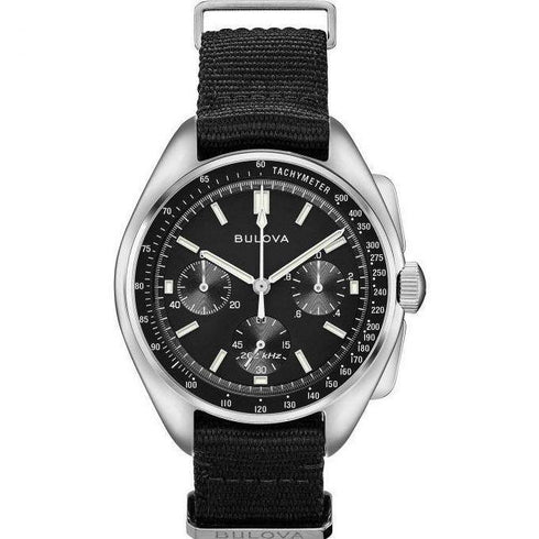 Orologio Uomo Bulova 96B251 Cronografo Lunar Pilot | Gioiellitosti.it