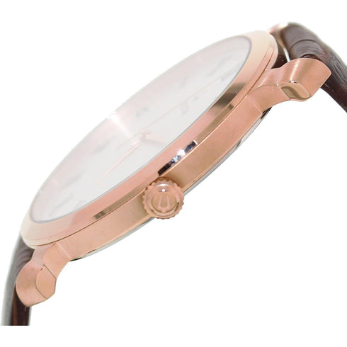 Orologio Uomo Bulova 97A107 Dress acciaio dorato | Gioiellitosti.it