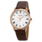 Orologio Uomo Bulova 97A107 Dress acciaio dorato | Gioiellitosti.it