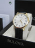 Orologio Uomo Bulova 97A123 Dress acciaio dorato ultra slim | Gioiellitosti.it