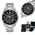 Orologio uomo Cronografo Bulova 98B353 Marine Star Sub WR 100M Nero | Gioiellitosti.it