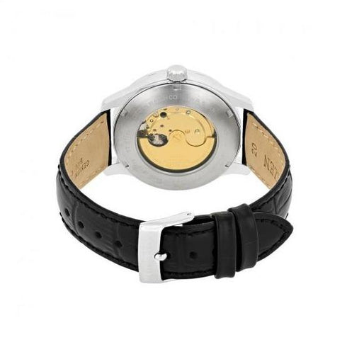 Orologio Citizen Automatic NJ0118-16A cinturino Pelle | Gioiellitosti.it