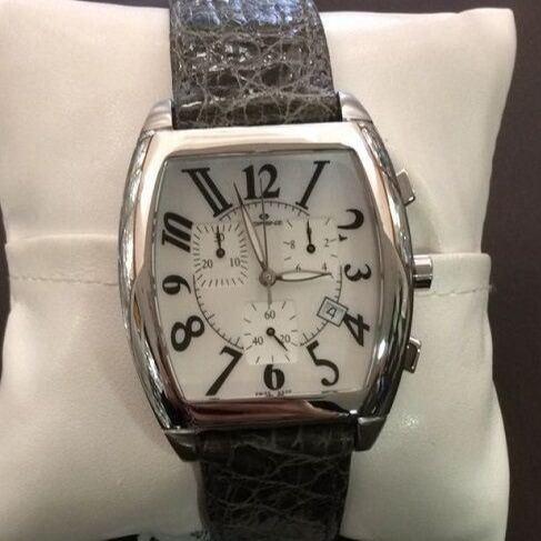 Orologio uomo cronografo Lorenz 23255AZ Swiss Made | Gioiellitosti.it