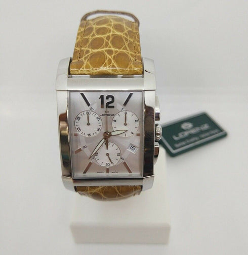 Orologio uomo cronografo Lorenz 025502AA Swiss Made | Gioiellitosti.it