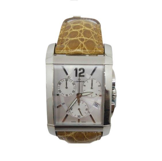 Orologio uomo cronografo Lorenz 025502AA Swiss Made | Gioiellitosti.it