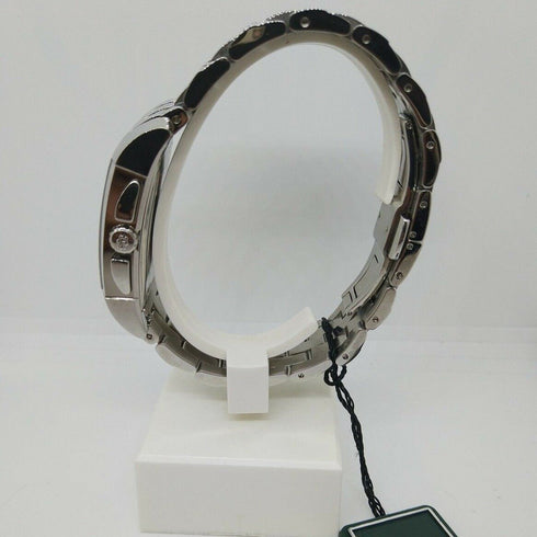 Orologio uomo cronografo acciaio Lorenz 025501BB Swiss Made | Gioiellitosti.it