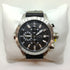 Orologio uomo cronografo acciaio pelle Lee 6930906203691 | Gioiellitosti.it