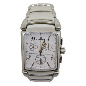 Orologio uomo cronografo Lorenz 025625AA Swiss Made Montenapoleone | Gioiellitosti.it