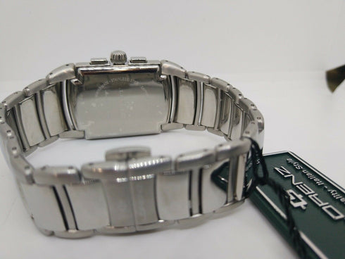 Orologio uomo cronografo Lorenz 025625AA Swiss Made Montenapoleone | Gioiellitosti.it