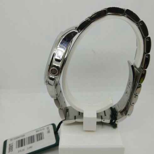 Orologio uomo cronografo subacqueo 100M Lorenz 024770BB Swiss Made | Gioiellitosti.it