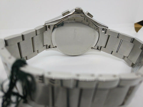 Orologio uomo cronografo subacqueo 100M Lorenz 024770BB Swiss Made | Gioiellitosti.it