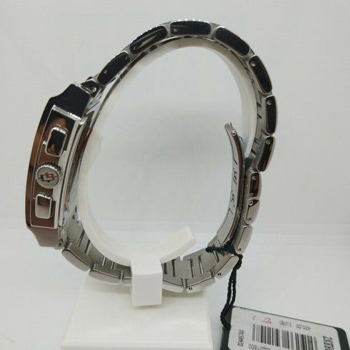 Orologio uomo cronografo acciaio Lorenz 024497AA Swiss Made | Gioiellitosti.it