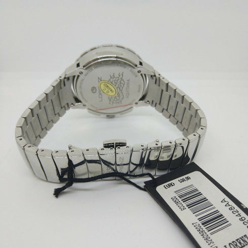 Orologio uomo cronografo Lorenz 026428AA Swiss Made Aquitania | Gioiellitosti.it