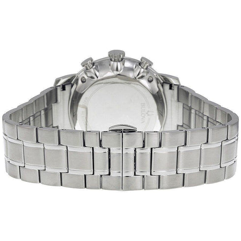 Orologio Uomo Cronografo Bulova 96B201 Dress Acciaio | Gioiellitosti.it