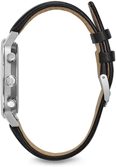 Orologio uomo Cronografo Bulova 96B262 Acciaio Pelle | Gioiellitosti.it