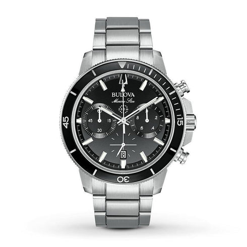 Orologio Uomo Cronografo Bulova 96B272 Marine Star Sub WR 200M | Gioiellitosti.it