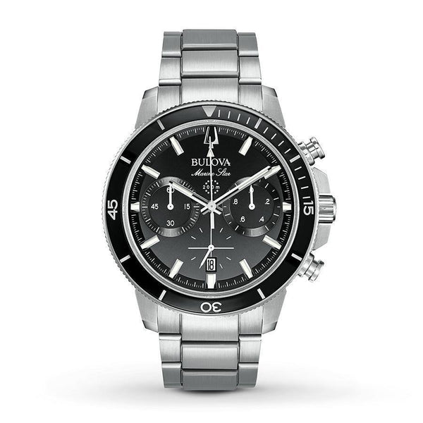 Orologio Uomo Cronografo Bulova 96B272 Marine Star Sub WR 200M | Gioiellitosti.it