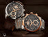 Orologio uomo Cronografo Bulova 96B311 Sutton Big Date | Gioiellitosti.it