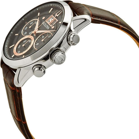 Orologio uomo Cronografo Bulova 96B311 Sutton Big Date | Gioiellitosti.it