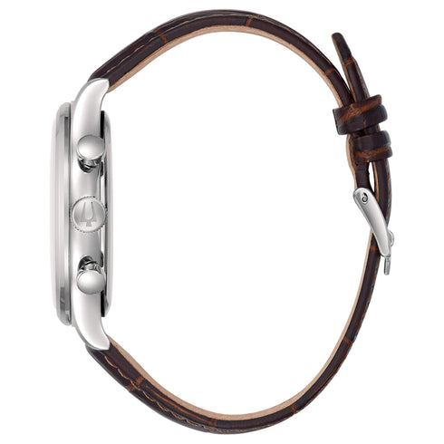 Orologio uomo Cronografo Bulova 96B355 Precisionist | Gioiellitosti.it