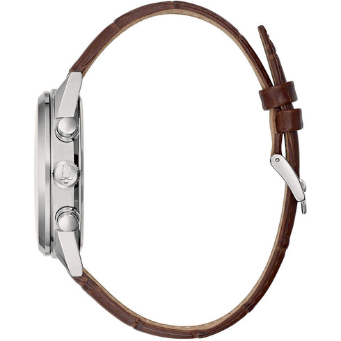 Orologio uomo Cronografo Bulova 96B370 Precisionist 262kHz | Gioiellitosti.it