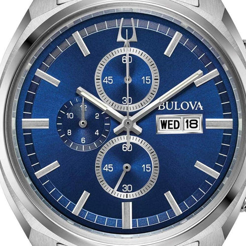 Orologio uomo Cronografo Bulova 96C136 Acciaio | Gioiellitosti.it
