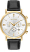Orologio uomo Cronografo Bulova 97B155 Acciaio Ip Gold | Gioiellitosti.it