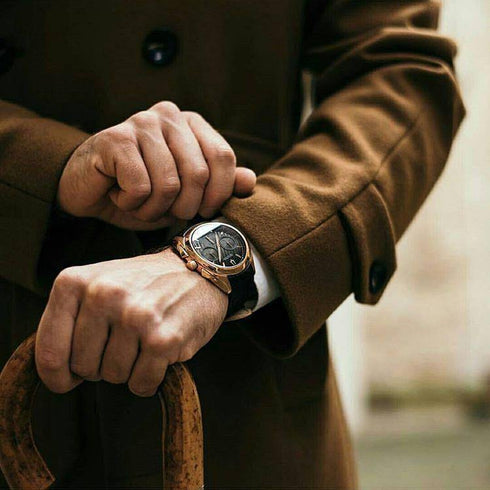 Orologio Uomo Cronografo Bulova 98A156 Curv 262 kHz | Gioiellitosti.it