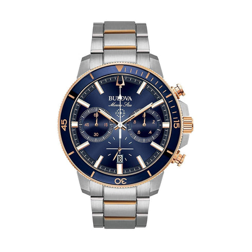 Orologio uomo Cronografo Bulova 98B301 Marine Star Sub WR 200M | Gioiellitosti.it