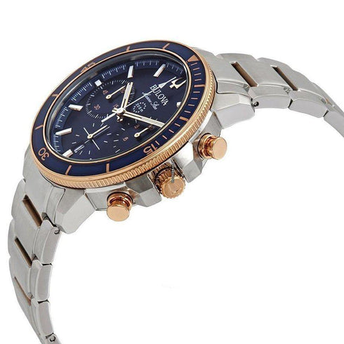 Orologio uomo Cronografo Bulova 98B301 Marine Star Sub WR 200M | Gioiellitosti.it