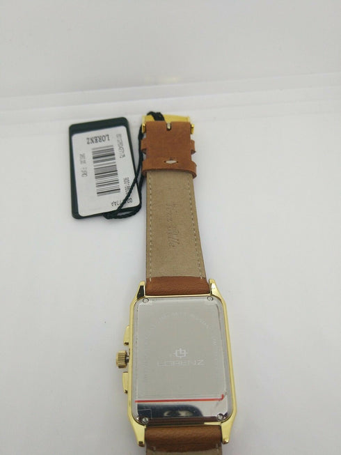 Orologio uomo cronografo Lorenz 024777AA Swiss Made | Gioiellitosti.it