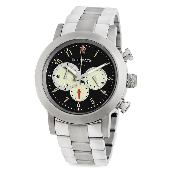 Orologio uomo cronografo Miyota OS20 Brosway Racing RC14 | Gioiellitosti.it