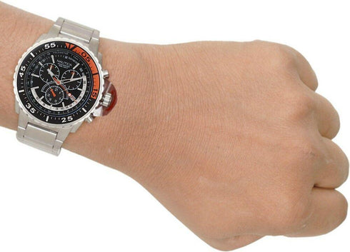 Orologio uomo cronografo Nautica A16656G cassa bracciale acciaio datario | Gioiellitosti.it