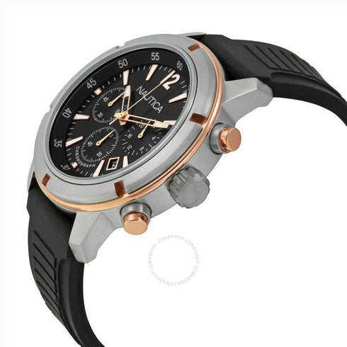 Orologio uomo cronografo Nautica A17654G WR 100M | Gioiellitosti.it