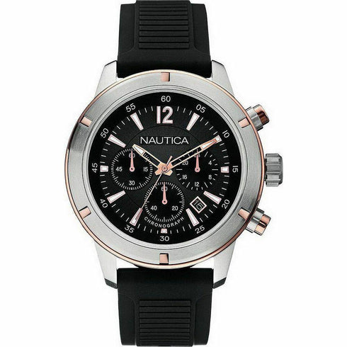 Orologio uomo cronografo Nautica A17654G WR 100M | Gioiellitosti.it