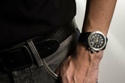 Orologio uomo cronografo Nautica A17654G WR 100M | Gioiellitosti.it