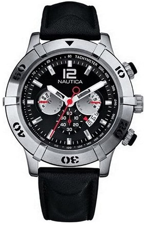 Orologio uomo cronografo Nautica A30022G WR 100M | Gioiellitosti.it