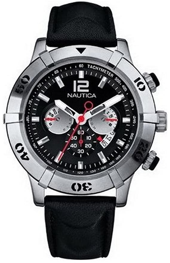 Orologio uomo cronografo Nautica A30022G WR 100M | Gioiellitosti.it